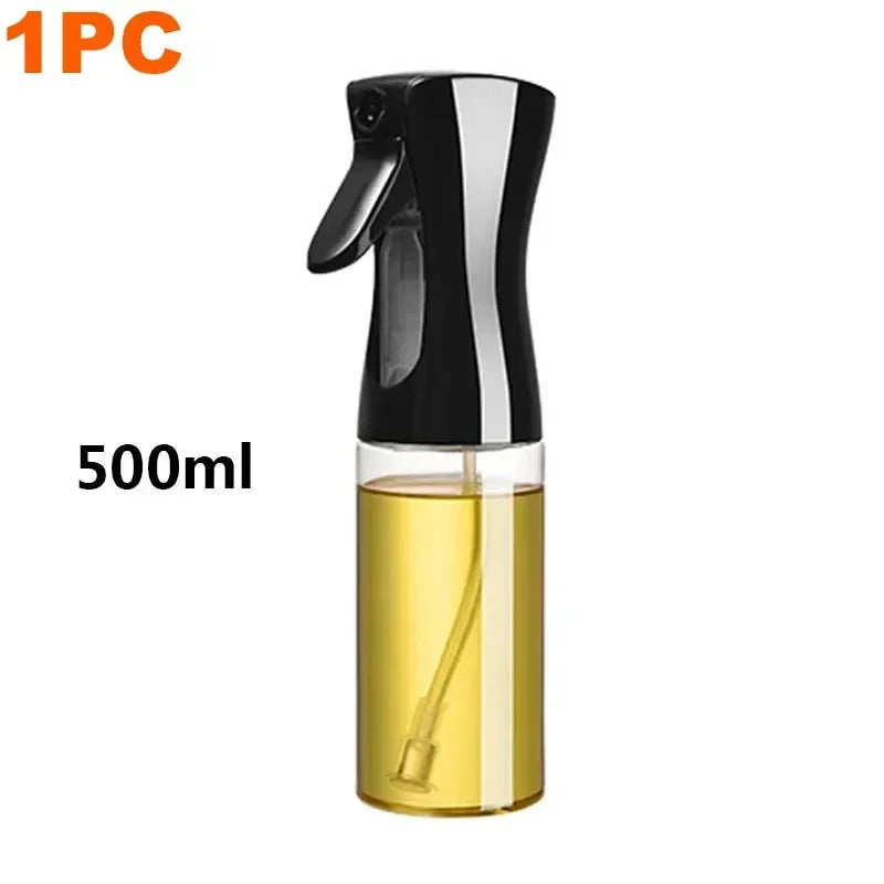 Multi-Use Olive Oil & Vinegar Sprayer Bottle