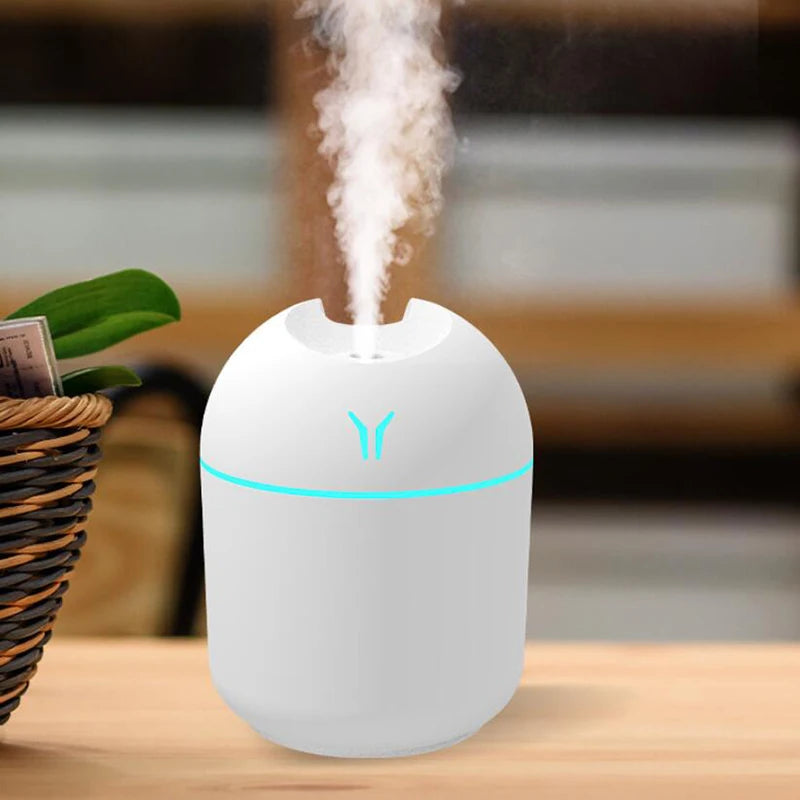 AroMist - Mini Air Humidifier