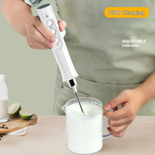 MerWorx - Handheld Electric Foam Maker