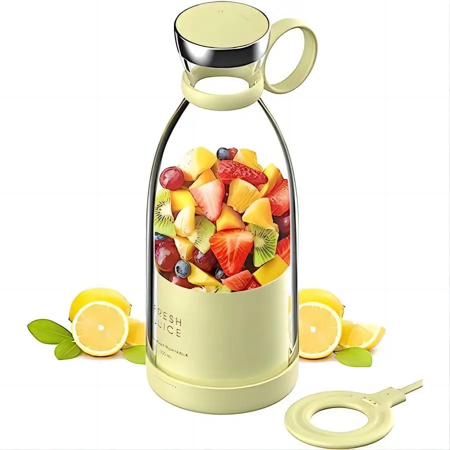 JuiceSmart - Portable Electric Blender