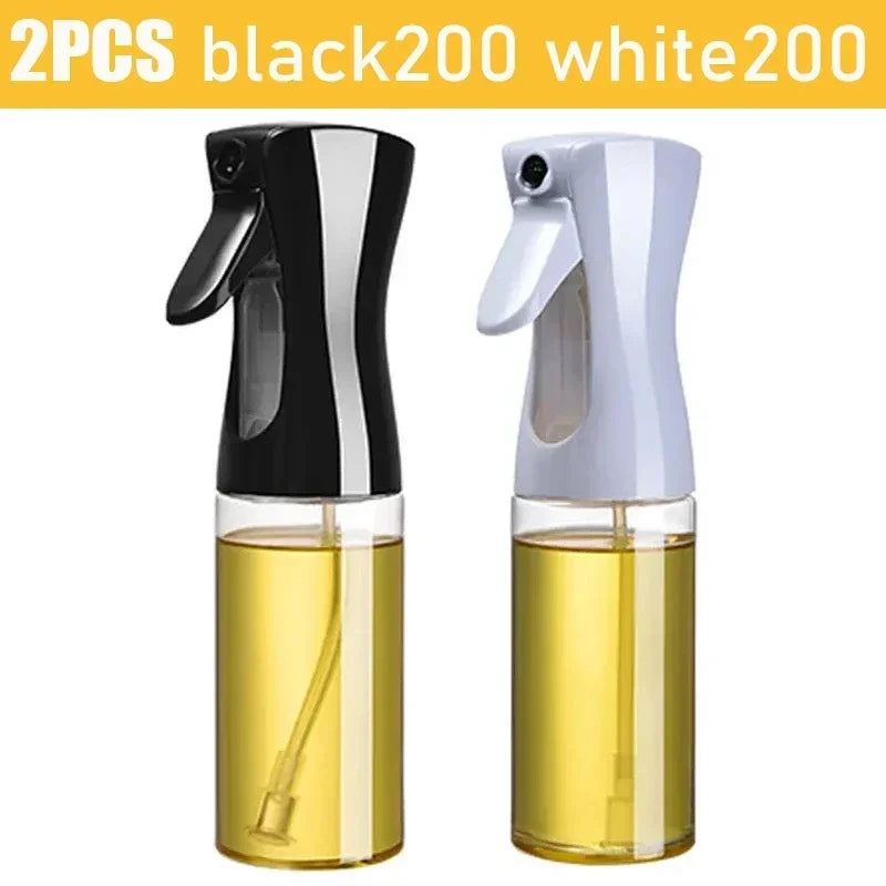 Multi-Use Olive Oil & Vinegar Sprayer Bottle