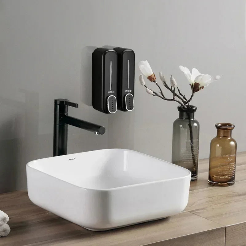 Senteo - Wall Soap Dispenser